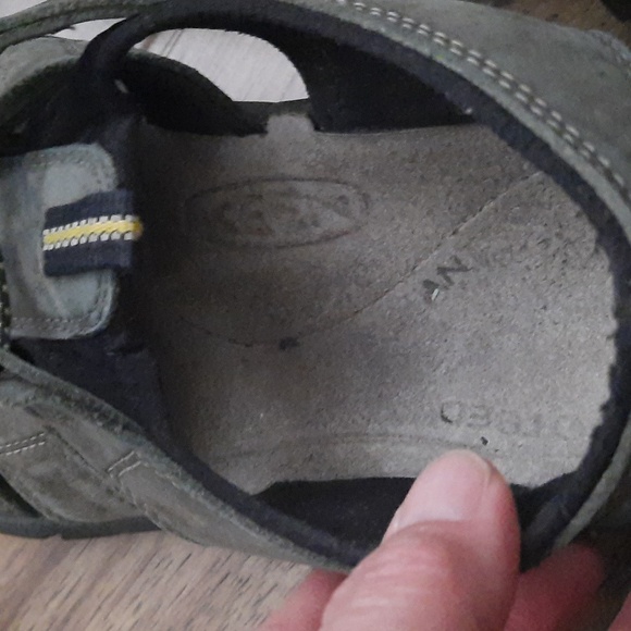 Keen Men's Outdoor Sandals *With Colour Flaw* - Picture 11 of 16